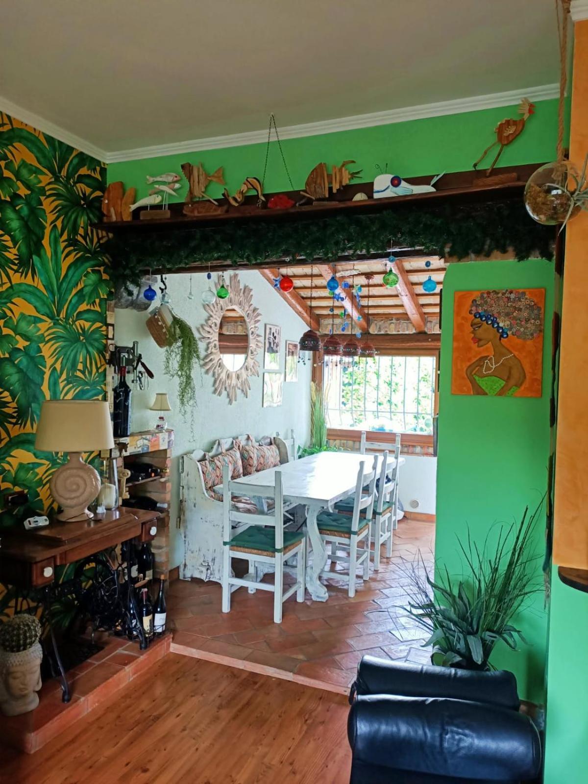 Villa Sabry Turriaco Exterior photo